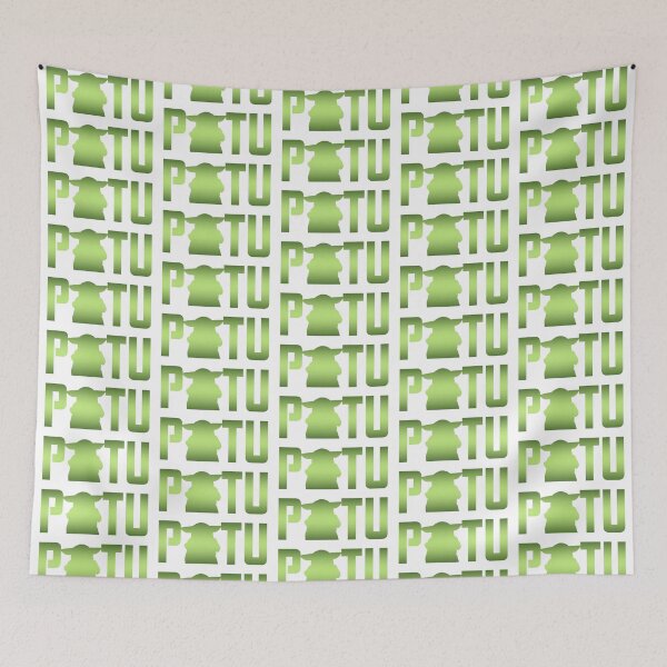 Item preview, patu (green) designed and sold by PedroVerseStore.