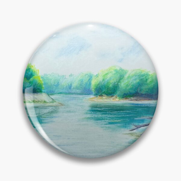 Item preview, Where two rivers meet designed and sold by Anne Dallman.