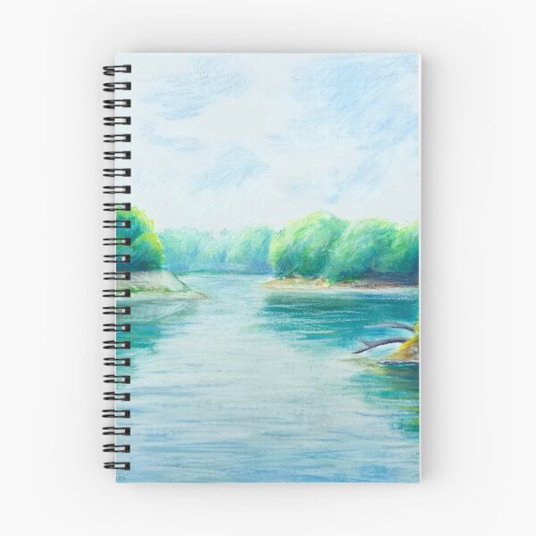 Item preview, Where two rivers meet designed and sold by Anne Dallman.