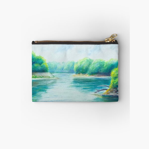 Item preview, Where two rivers meet designed and sold by Anne Dallman.