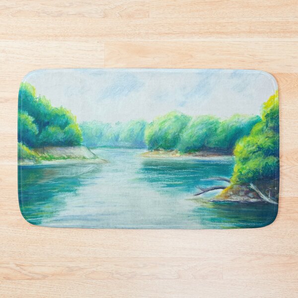Item preview, Where two rivers meet designed and sold by Anne Dallman.