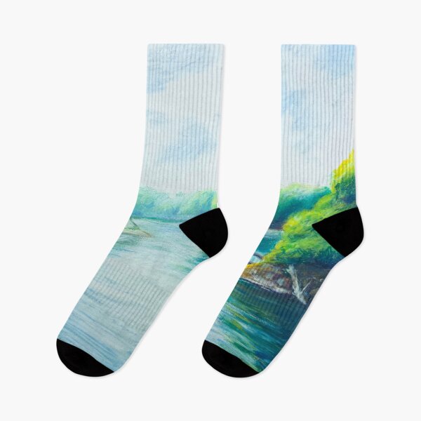 Item preview, Where two rivers meet designed and sold by Anne Dallman.