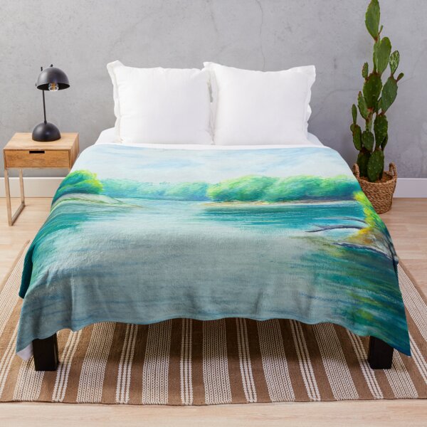 Item preview, Where two rivers meet designed and sold by Anne Dallman.