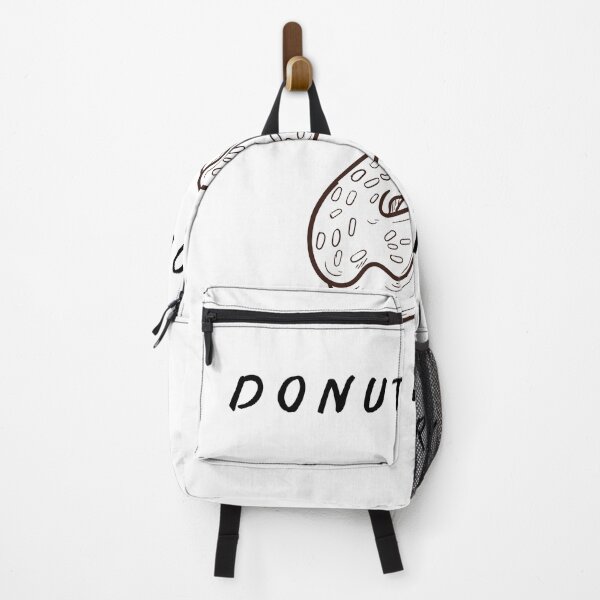 Item preview, Donut worry, be happy designed and sold by KiKiPrint.