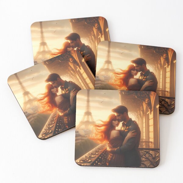 Item preview, Parisian Sunset designed and sold by Ars-Mystica-AM.