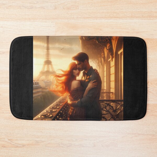 Item preview, Parisian Sunset designed and sold by Ars-Mystica-AM.
