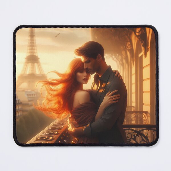 Item preview, Parisian Sunset designed and sold by Ars-Mystica-AM.
