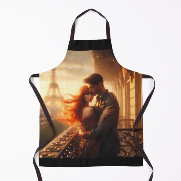 Item preview, Parisian Sunset designed and sold by Ars-Mystica-AM.