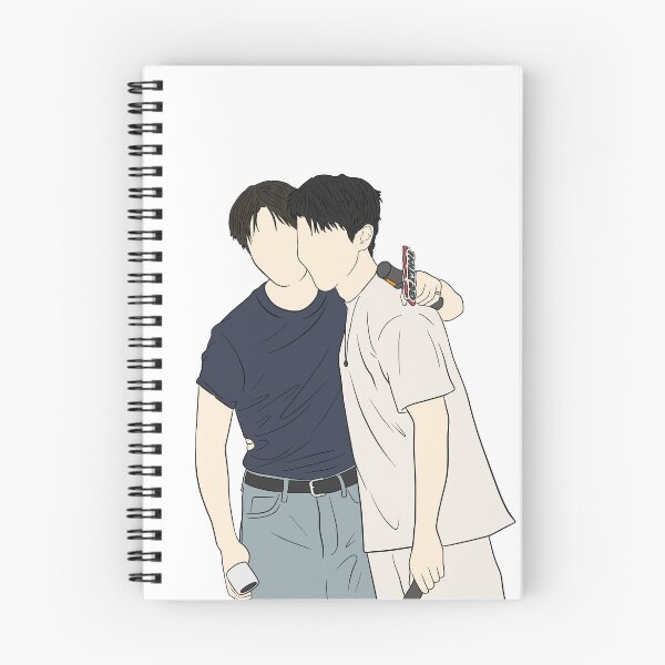 Item preview, GeminiFourth Thai Bl series Actor Gemini Norawit Titicharoenrak and Fourth Nattawat Jirochtikul designed and sold by Smuchie.