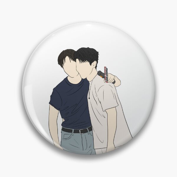 Item preview, GeminiFourth Thai Bl series Actor Gemini Norawit Titicharoenrak and Fourth Nattawat Jirochtikul designed and sold by Smuchie.
