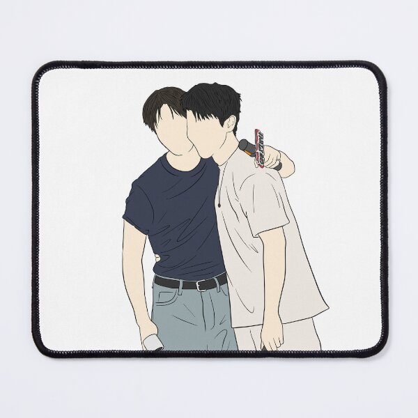 Item preview, GeminiFourth Thai Bl series Actor Gemini Norawit Titicharoenrak and Fourth Nattawat Jirochtikul designed and sold by Smuchie.