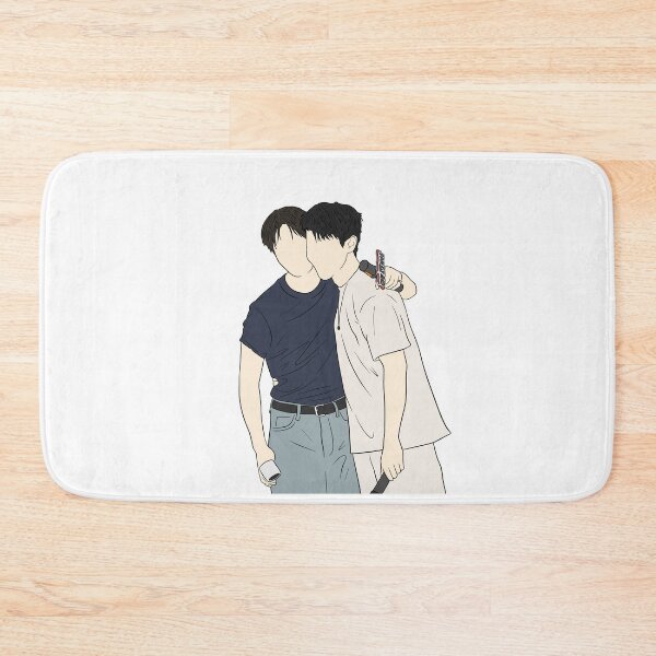 Item preview, GeminiFourth Thai Bl series Actor Gemini Norawit Titicharoenrak and Fourth Nattawat Jirochtikul designed and sold by Smuchie.