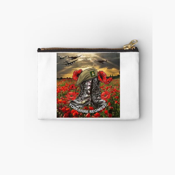 Item preview, Yorkshire Regiment Beret on Boots Remembrance designed and sold by Bootneckstore.