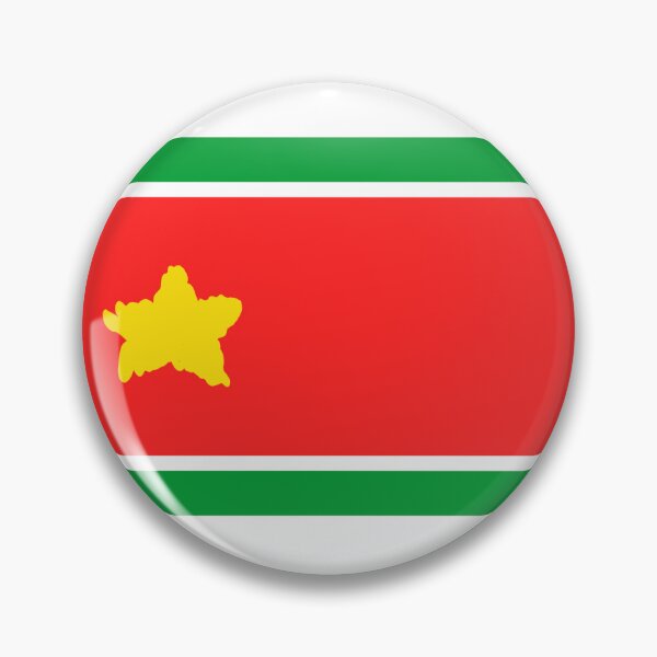 Item preview, Guadeloupe flag in a torn star designed and sold by vibeno1.