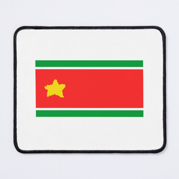 Item preview, Guadeloupe flag in a torn star designed and sold by vibeno1.