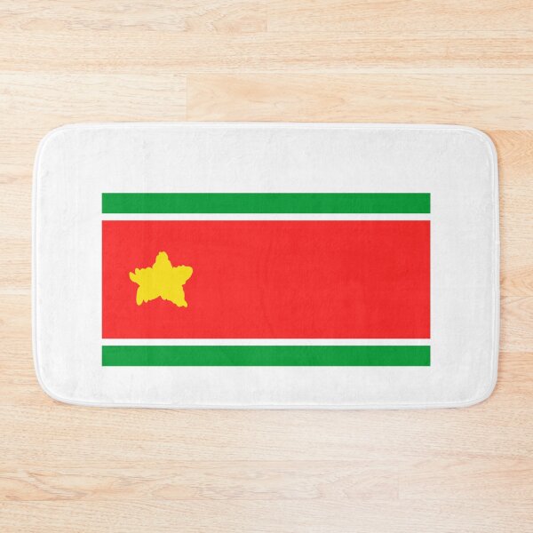 Item preview, Guadeloupe flag in a torn star designed and sold by vibeno1.