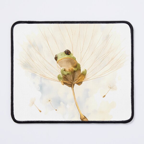 Item preview, Tree Frog Nature Shirt — Cottagecore Frog Botanical Art Tee designed and sold by Moss & Mellow.