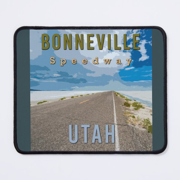 Item preview, Bonneville Speedway designed and sold by Nicomaja.