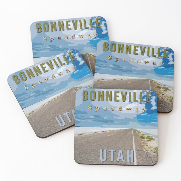 Item preview, Bonneville Speedway designed and sold by Nicomaja.