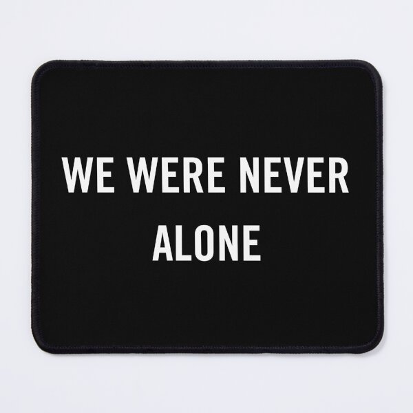 Item preview, Disclosure – We Were Never Alone designed and sold by zugharo2019.