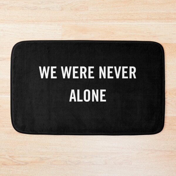 Item preview, Disclosure – We Were Never Alone designed and sold by zugharo2019.