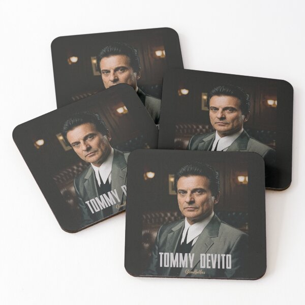 Item preview, Tommy DeVito Goodfellas Poster designed and sold by Enea Kelo.