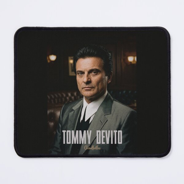 Item preview, Tommy DeVito Goodfellas Poster designed and sold by Enea Kelo.