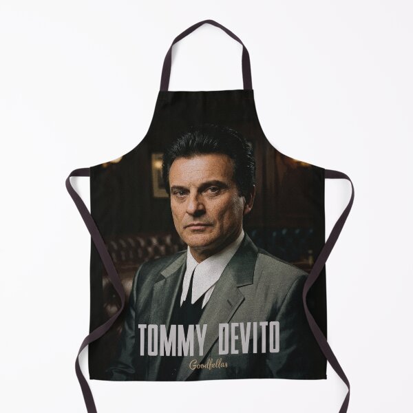 Item preview, Tommy DeVito Goodfellas Poster designed and sold by Enea Kelo.