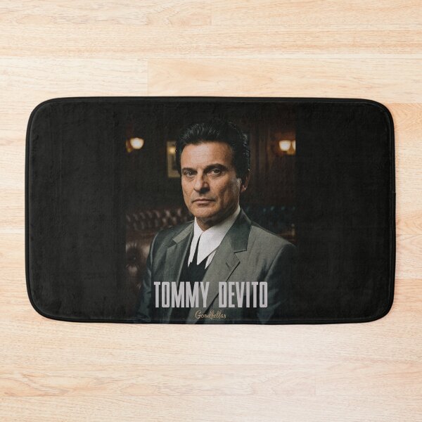 Item preview, Tommy DeVito Goodfellas Poster designed and sold by Enea Kelo.