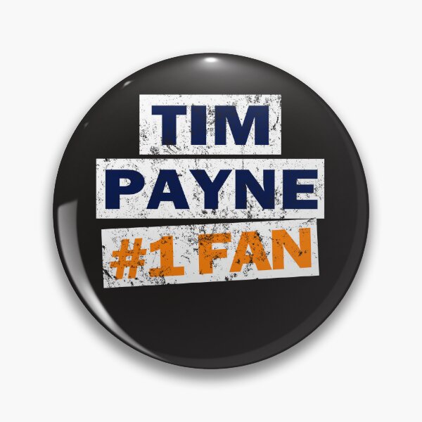 Item preview, Tim Payne Fan designed and sold by Frank J. Art.