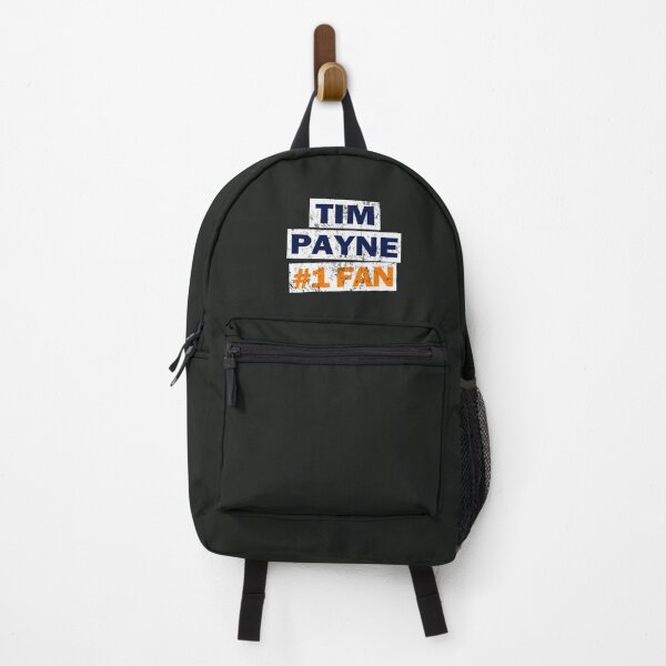 Item preview, Tim Payne Fan designed and sold by Frank J. Art.