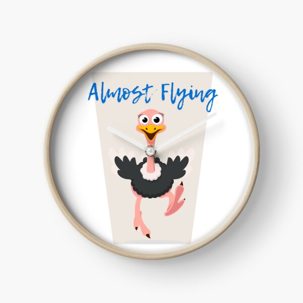 Item preview, Almost Flying designed and sold by PerfectFactory.