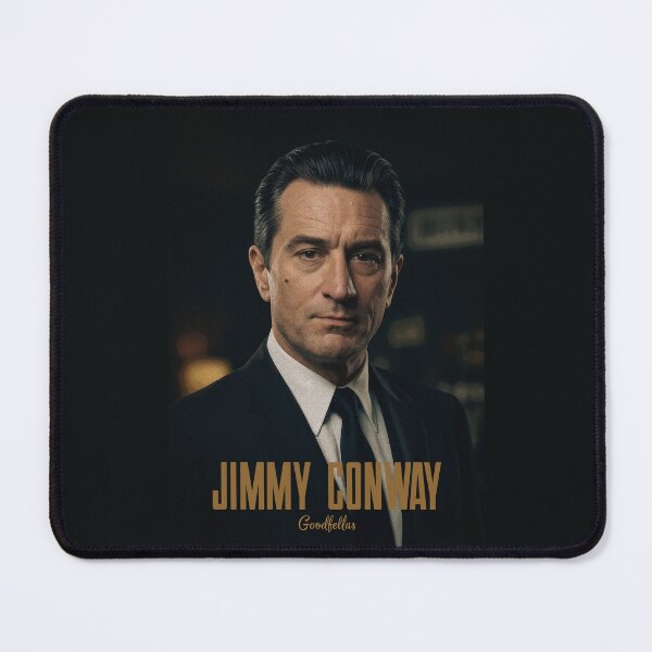 Item preview, Jimmy Conway Goodfellas Poster designed and sold by Enea Kelo.