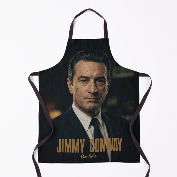 Item preview, Jimmy Conway Goodfellas Poster designed and sold by Enea Kelo.