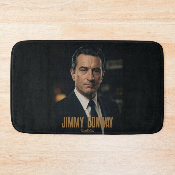 Item preview, Jimmy Conway Goodfellas Poster designed and sold by Enea Kelo.