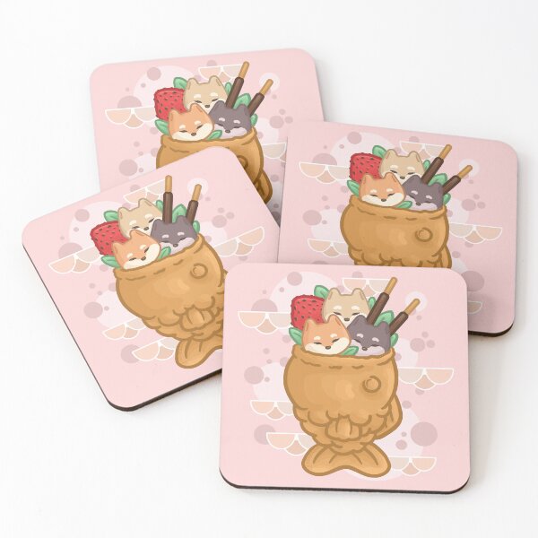 Item preview, Taiyaki Shiba Dog designed and sold by Khotekmei.