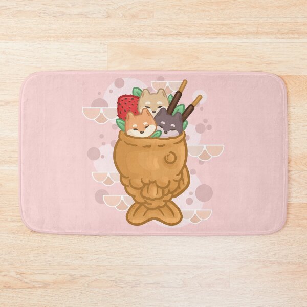 Item preview, Taiyaki Shiba Dog designed and sold by Khotekmei.