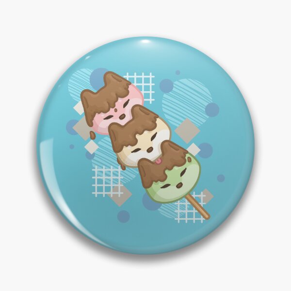 Item preview, Shiba Inu Dango designed and sold by Khotekmei.