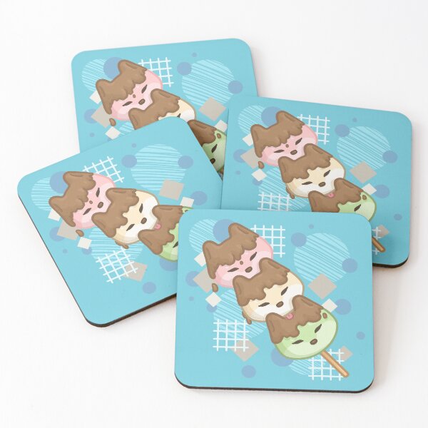Item preview, Shiba Inu Dango designed and sold by Khotekmei.