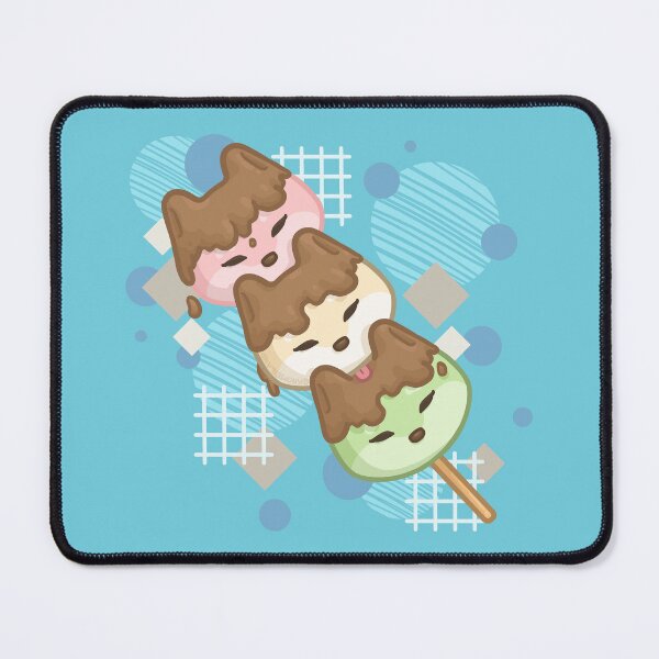Item preview, Shiba Inu Dango designed and sold by Khotekmei.