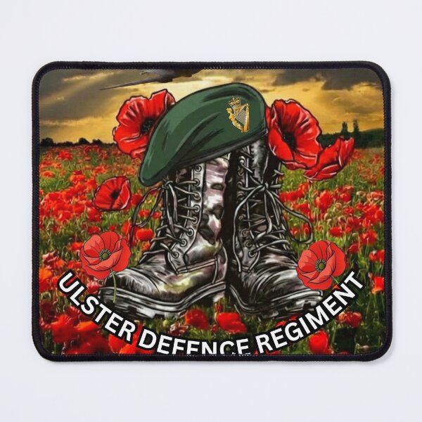 Item preview, Ulster Defence Regiment Beret on Boots Remembrance designed and sold by Bootneckstore.