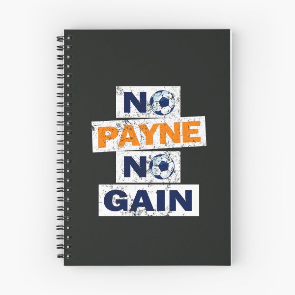 Item preview, No Payne No Gain designed and sold by Frank J. Art.