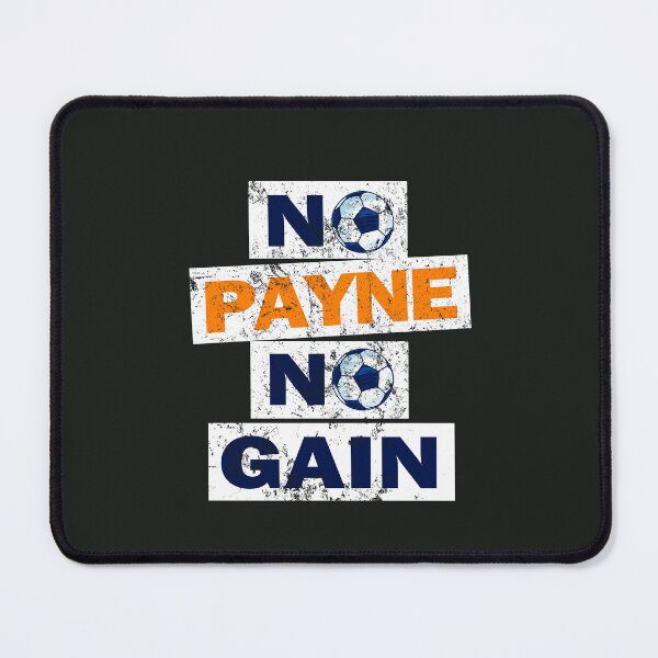 Item preview, No Payne No Gain designed and sold by Frank J. Art.