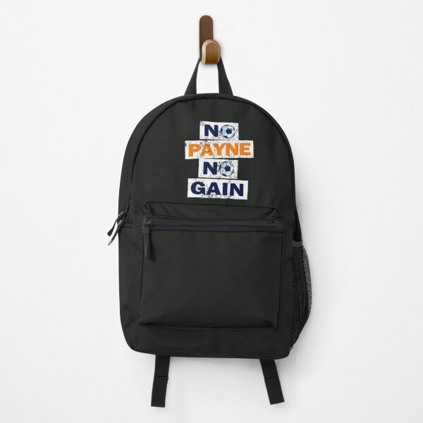 Item preview, No Payne No Gain designed and sold by Frank J. Art.