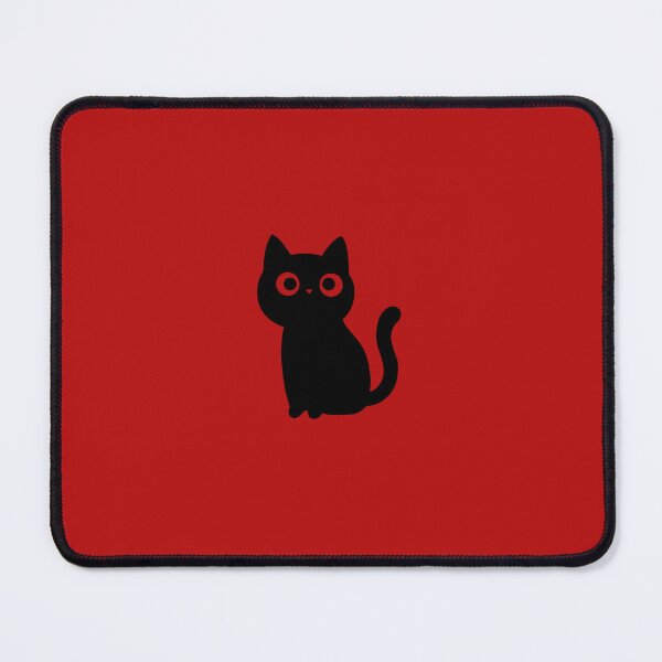 Item preview, Black cat designed and sold by Mangoking06.