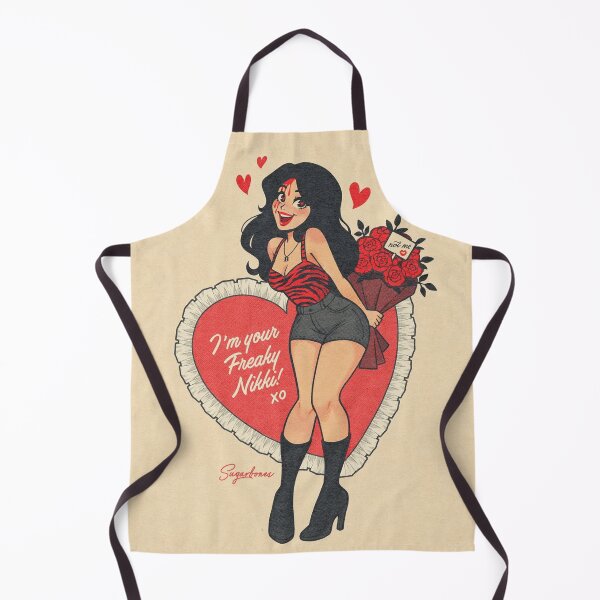 Item preview, I'm Your Freaky Nikki designed and sold by Velvet-Howl.