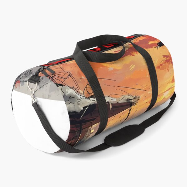 Item preview, Lone Wolf Living - Modern Mountain Lounge Art designed and sold by Modern Nest Art.