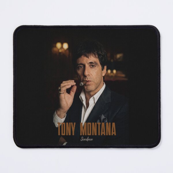 Item preview, Tony Montana Scarface Poster designed and sold by Enea Kelo.