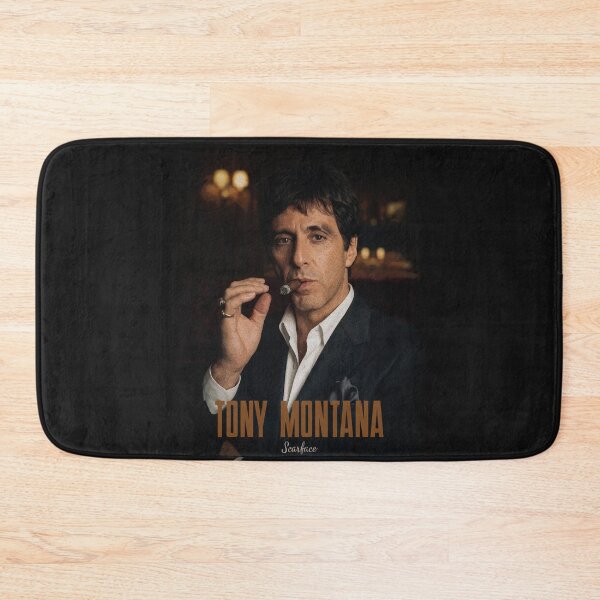 Item preview, Tony Montana Scarface Poster designed and sold by Enea Kelo.