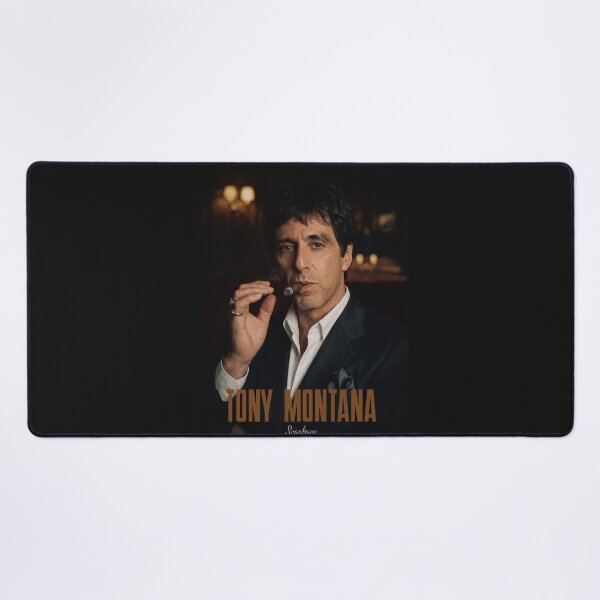 Item preview, Tony Montana Scarface Poster designed and sold by Enea Kelo.